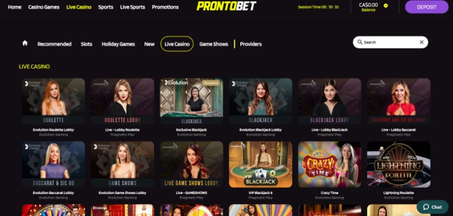 tvbet