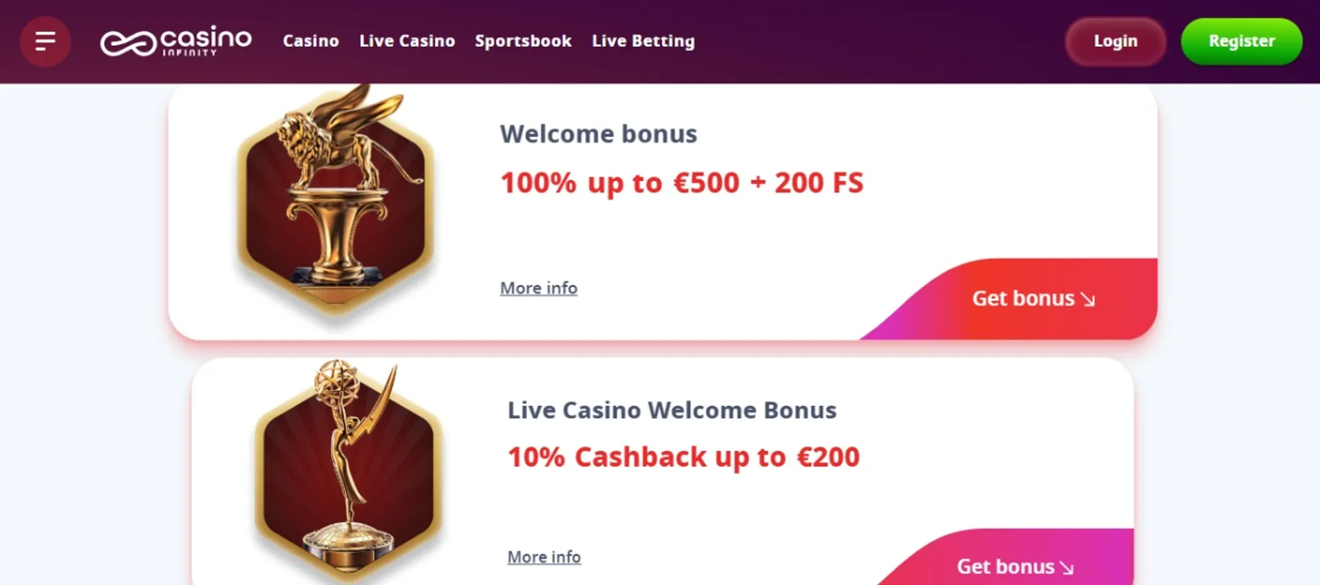 casinonic