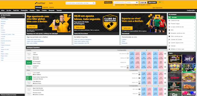 betvip dono
