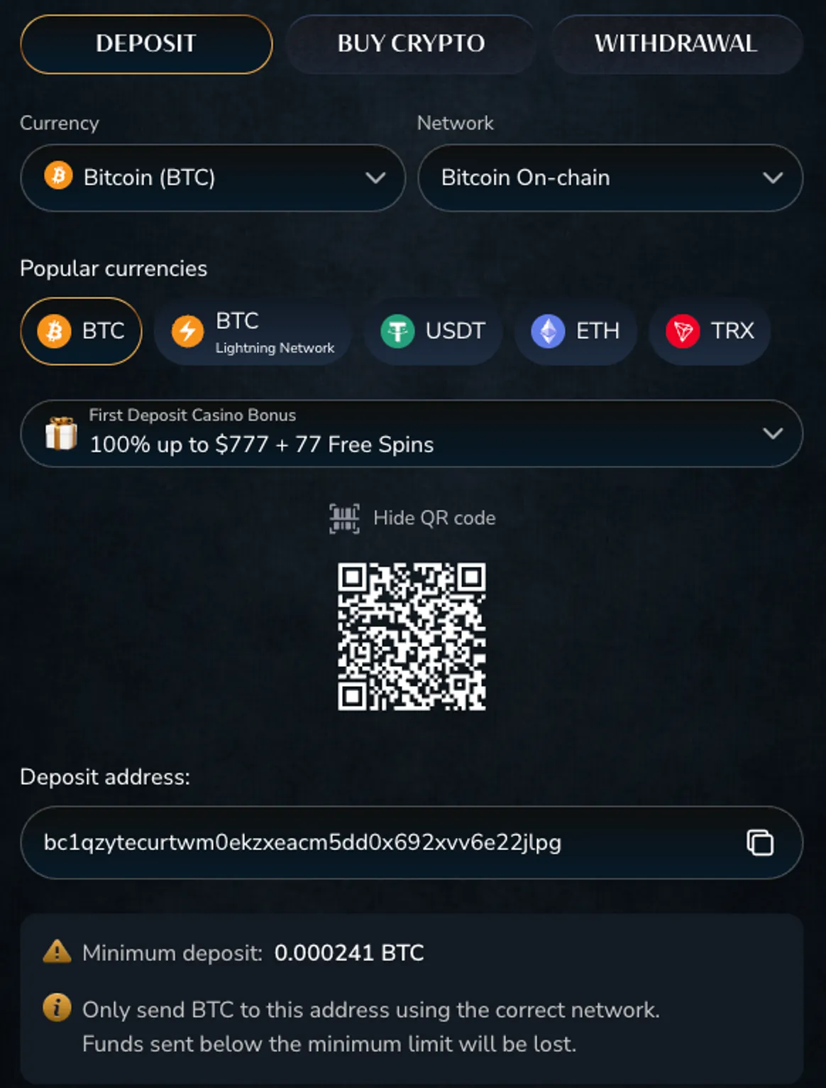 575bet